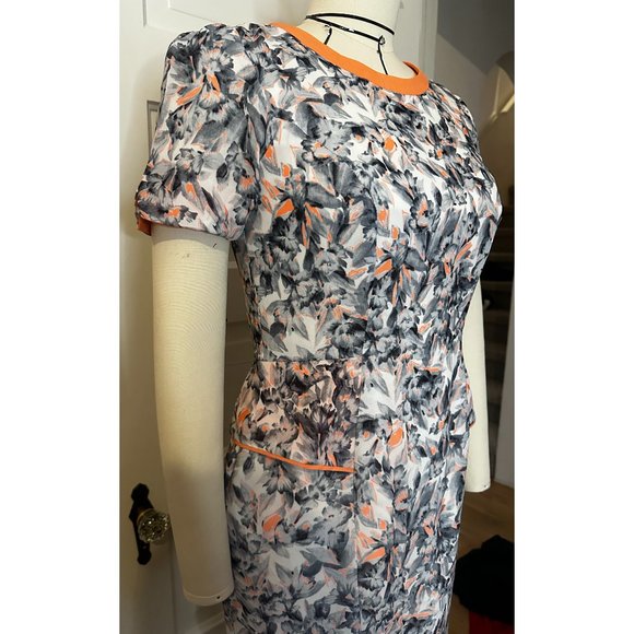 ASOS Vintage Style Dress Size UK12/US6 - Picture 2 of 11